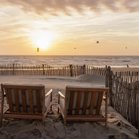 Lua House Casa de Férias Zandvoort