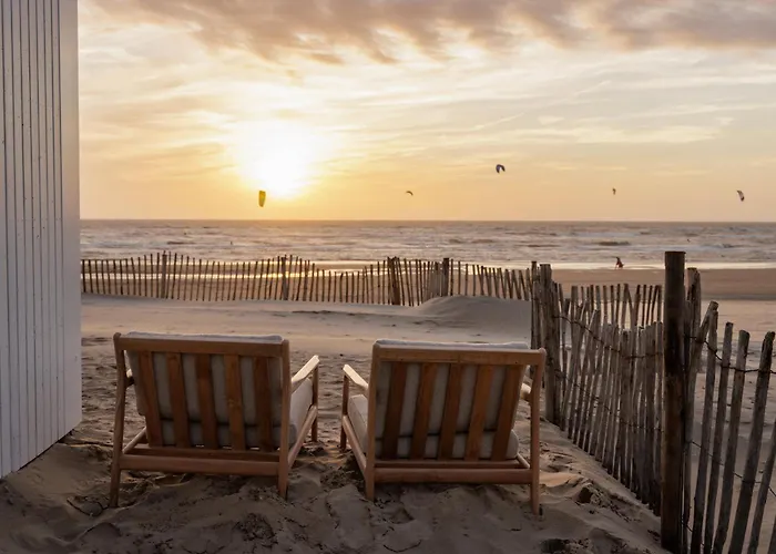 Lua House Holiday home Zandvoort